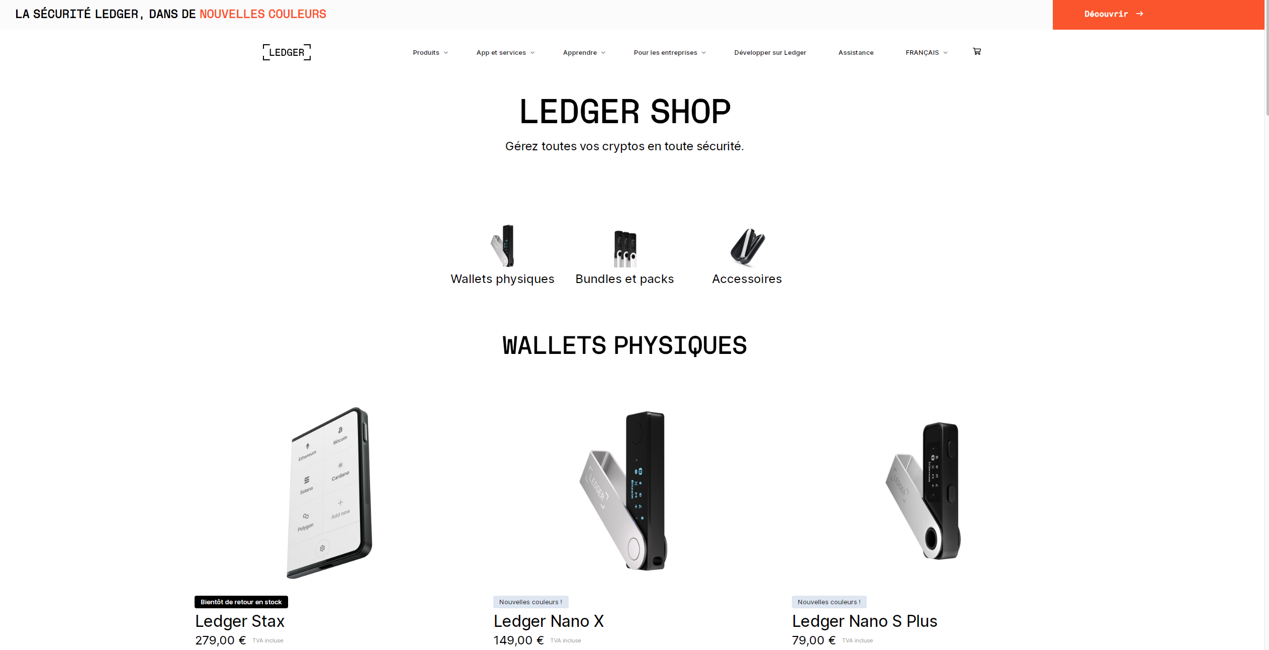 Ledger